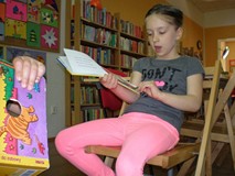 TYDZIEŃ BIBLIOTEK I KLUB PRZYJACIÓŁ BIBLIOTEKI