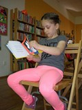 TYDZIEŃ BIBLIOTEK I KLUB PRZYJACIÓŁ BIBLIOTEKI