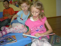 TYDZIEŃ BIBLIOTEK I KLUB PRZYJACIÓŁ BIBLIOTEKI
