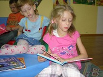 TYDZIEŃ BIBLIOTEK I KLUB PRZYJACIÓŁ BIBLIOTEKI