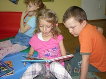 TYDZIEŃ BIBLIOTEK I KLUB PRZYJACIÓŁ BIBLIOTEKI