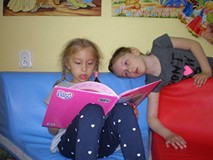 TYDZIEŃ BIBLIOTEK I KLUB PRZYJACIÓŁ BIBLIOTEKI