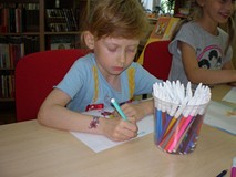 TYDZIEŃ BIBLIOTEK I KLUB PRZYJACIÓŁ BIBLIOTEKI