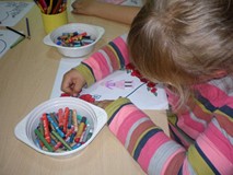KLUB PRZYJACIÓŁ BIBLIOTEKI - DZIEŃ MAMY