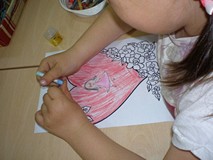 KLUB PRZYJACIÓŁ BIBLIOTEKI - DZIEŃ MAMY