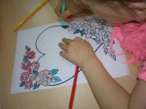 KLUB PRZYJACIÓŁ BIBLIOTEKI - DZIEŃ MAMY