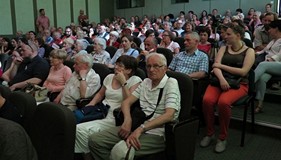 Spotkanie z Adamem Wajrakiem