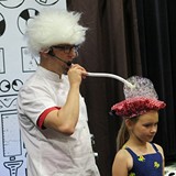 Powiatowe Święto Czytelnika Dziecięcego