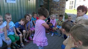 XV Ogólnopolski Tydzień Czytania Dzieciom