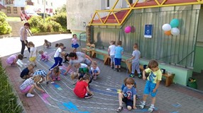 XV Ogólnopolski Tydzień Czytania Dzieciom