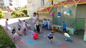 XV Ogólnopolski Tydzień Czytania Dzieciom