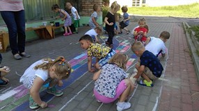 XV Ogólnopolski Tydzień Czytania Dzieciom