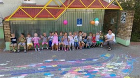 XV Ogólnopolski Tydzień Czytania Dzieciom