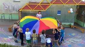 XV Ogólnopolski Tydzień Czytania Dzieciom