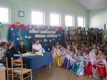 „Cała Polska Czyta Dzieciom”