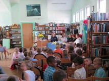 „Cała Polska Czyta Dzieciom”