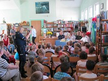 „Cała Polska Czyta Dzieciom”