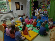 XV Ogólnopolski Tydzień Czytania Dzieciom