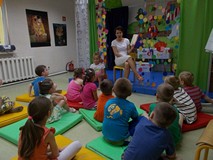 XV Ogólnopolski Tydzień Czytania Dzieciom