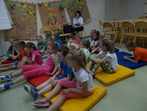 XV Ogólnopolski Tydzień Czytania Dzieciom