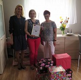 Zbiórka książek dla dzieci