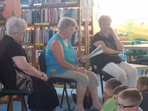 XV Ogólnopolski Tydzień Czytania Dzieciom