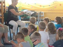 XV Ogólnopolski Tydzień Czytania Dzieciom