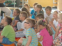 XV Ogólnopolski Tydzień Czytania Dzieciom