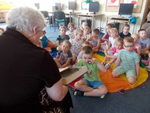 XV Ogólnopolski Tydzień Czytania Dzieciom