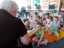 XV Ogólnopolski Tydzień Czytania Dzieciom