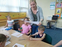 XV Ogólnopolski Tydzień Czytania Dzieciom