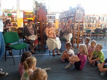 XV Ogólnopolski Tydzień Czytania Dzieciom