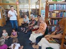 XV Ogólnopolski Tydzień Czytania Dzieciom