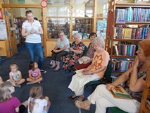 XV Ogólnopolski Tydzień Czytania Dzieciom