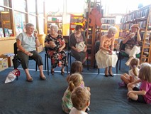 XV Ogólnopolski Tydzień Czytania Dzieciom