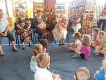 XV Ogólnopolski Tydzień Czytania Dzieciom