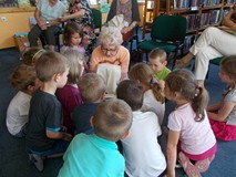 XV Ogólnopolski Tydzień Czytania Dzieciom