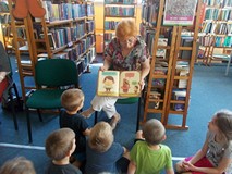 XV Ogólnopolski Tydzień Czytania Dzieciom