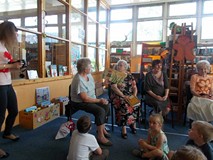 XV Ogólnopolski Tydzień Czytania Dzieciom