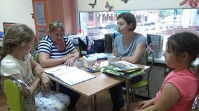 Spotkanie Czwartkowe - XV Ogólnopolski Tydzień Czytania Dzieciom