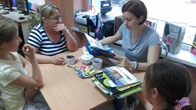 Spotkanie Czwartkowe - XV Ogólnopolski Tydzień Czytania Dzieciom