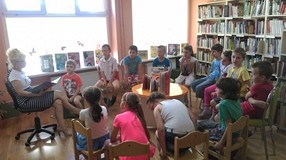 Nie pójdę z nieznajomym...