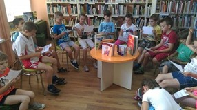 Nie pójdę z nieznajomym...