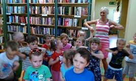 TYDZIEŃ CZYTANIA DZIECIOM - CZYTANIE USKRZYDLA