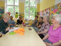 Światowy Dzień Dziergania