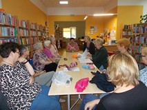 Światowy Dzień Dziergania