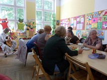 Światowy Dzień Dziergania