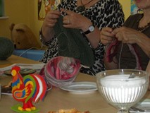 Światowy Dzień Dziergania