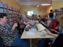 Światowy Dzień Dziergania