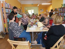 Światowy Dzień Dziergania